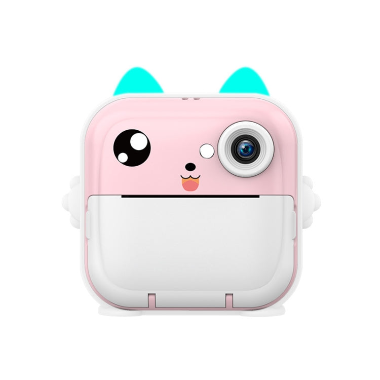 Children Instant Camera Mini Thermal HD Printer Video Photo Digital Camera, Standard Blue, Standard Pink, 16G Pink, 16G Blue, 32G Pink, 32G Blue Children Instant Camera Mini Thermal HD Printer Video Photo Digital Camera, Standard Blue, Standard Pink, 16G Pink, 16G Blue, 32G Pink, 32G Blue